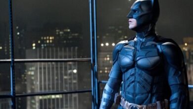 Wayne Bruce Scotland Batman