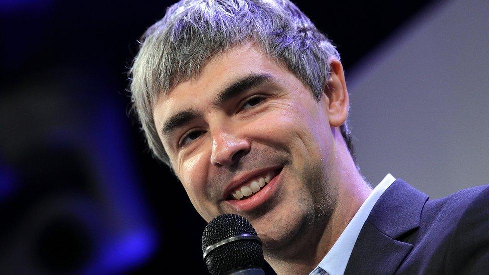 Larry Page