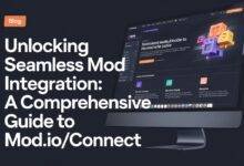 mod.io/connect