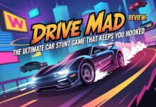 Drive Mad