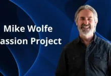 Mike Wolfe-Passion-Project